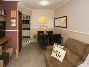 Casa de condomínio à venda com 65m², 2 quartos e 1 vaga