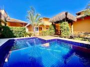 Casa de condomínio à venda em Caraguatatuba, Massaguaçu,...