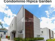 Casa de condominio a venda na Chacara Santo Antonio