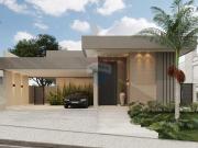 Casa de condomínio à venda na Fazenda Santa Lúcia, Americana