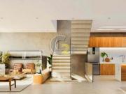 Casa de condomínio à venda na Vila Madalena, 2 suítes, 4...