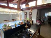 Casa de condominio a venda no Santa Candida em Campinas!