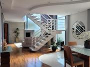 Casa de condomínio alto padrão, design moderno