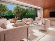 Casa de Condomínio Brooklin 4 Suítes 537,83m²