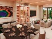 Casa de Condomínio Campo Belo 4 Suítes 550m²