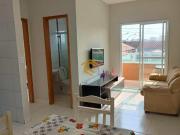 Casa de Condomínio com 1 quarto, Balneário Maracanã,...