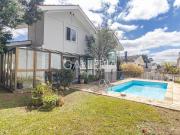 Casa de condomínio com 236.49 m², 4 quartos sendo 1...