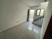 Casa de Condomínio com 2 dorms, Aviação, Praia Grande R$...