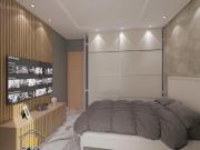 Casa de Condomínio com 2 dorms, Aviação, Praia Grande R$...