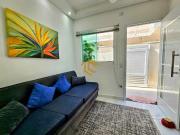 Casa de Condomínio com 2 dorms, Caiçara, Praia Grande R$...