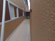 Casa de Condomínio com 2 dorms, Parque Bitaru, São...