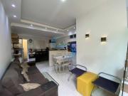 Casa de Condomínio com 2 quartos, Balneário Maracanã,...