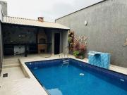 Casa de Condomínio com 2 quartos, Balneário Maracanã,...