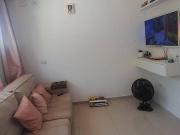 Casa de Condomínio com 2 Quartos, Banheiro e vaga de...