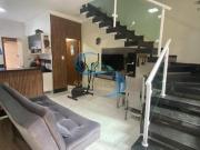 Casa de Condomínio com 2 quartos, Caiçara, Praia Grande...