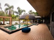 Casa de Condomínio com 2 Quartos e 2 banheiros à Venda,...