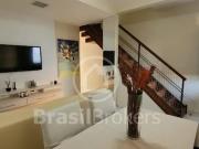 Casa de Condomínio com 2 Quartos e 3 banheiros à Venda,...
