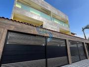Casa de Condomínio com 2 quartos, Vila Caiçara, Praia...