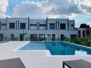 Casa de condomínio com 3 dormitórios à venda, 91 m² por...