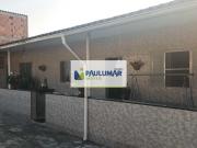 Casa de Condomínio com 3 dorms, Itaguaí, Mongaguá R$ 320...