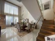 Casa de Condomínio com 3 dorms, Loteamento Village Damha...