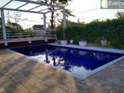 Casa de Condomínio com 3 dorms, Parque Residencial...