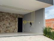 Casa de Condomínio com 3 Quaartos, sendo todos Suítes à...