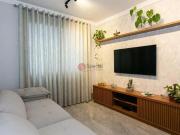 Casa de condomínio com 3 quartos, 1 suíte e 2 vagas à...