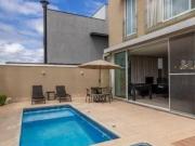 Casa de condomínio com 3 quartos, 404,00m², à venda em...