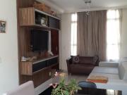 Casa de Condomínio com 3 quartos à venda em Contagem, no...