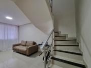Casa de Condomínio com 3 quartos à venda em Contagem, no...