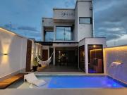 Casa de Condomínio com 3 Quartos e 5 banheiros à Venda,...