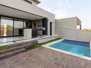 Casa de Condomínio com 3 Quartos e 5 banheiros à Venda,...