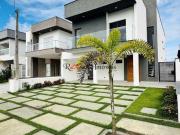 Casa de Condomínio com 3 quartos, Jardim Grandesp,...