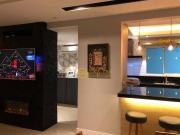 Casa de Condomínio com 3 quartos, sendo todos suítes à...