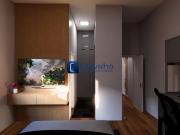 Casa de Condomínio com 3 Quartos, suítes com closet à...