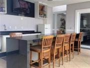 Casa de condomínio com 3 quartos todos com suíte à...