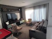 Casa de condomínio com 3 quartos todos com suíte à...