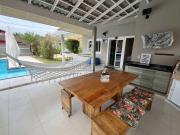 Casa de Condomínio com 3 quartos, Ubatuba Country,...