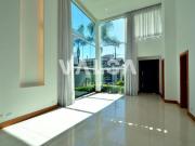 Casa de condomínio com 420.97 m², 3 suítes à venda no...