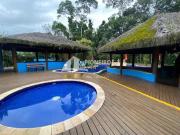 Casa de Condomínio com 4 dorms, Camburi, São Sebastião...