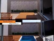 Casa de Condomínio com 4 dorms, Loteamento Recanto do...