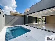 Casa de Condomínio com 4 dorms, Parque Residencial Damha...