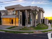 Casa de Condomínio com 4 dorms, Parque Residencial Damha...