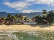 Casa de Condomínio com 4 dorms, Praia do Sapê, Ubatuba...