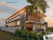 Casa de Condomínio com 4 dorms, Residencial Quinta do...