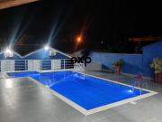 Casa de Condomínio com 4 Quartos 3 Suítes, Piscina 8x4m...
