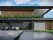 Casa de condomínio com 4 quartos, 500m², à venda em...