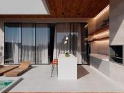 Casa de Condomínio com 4 quartos à venda em Lagoa Santa,...