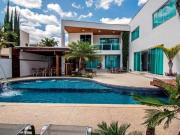 Casa de Condomínio com 4 quartos à venda em Lagoa Santa,...